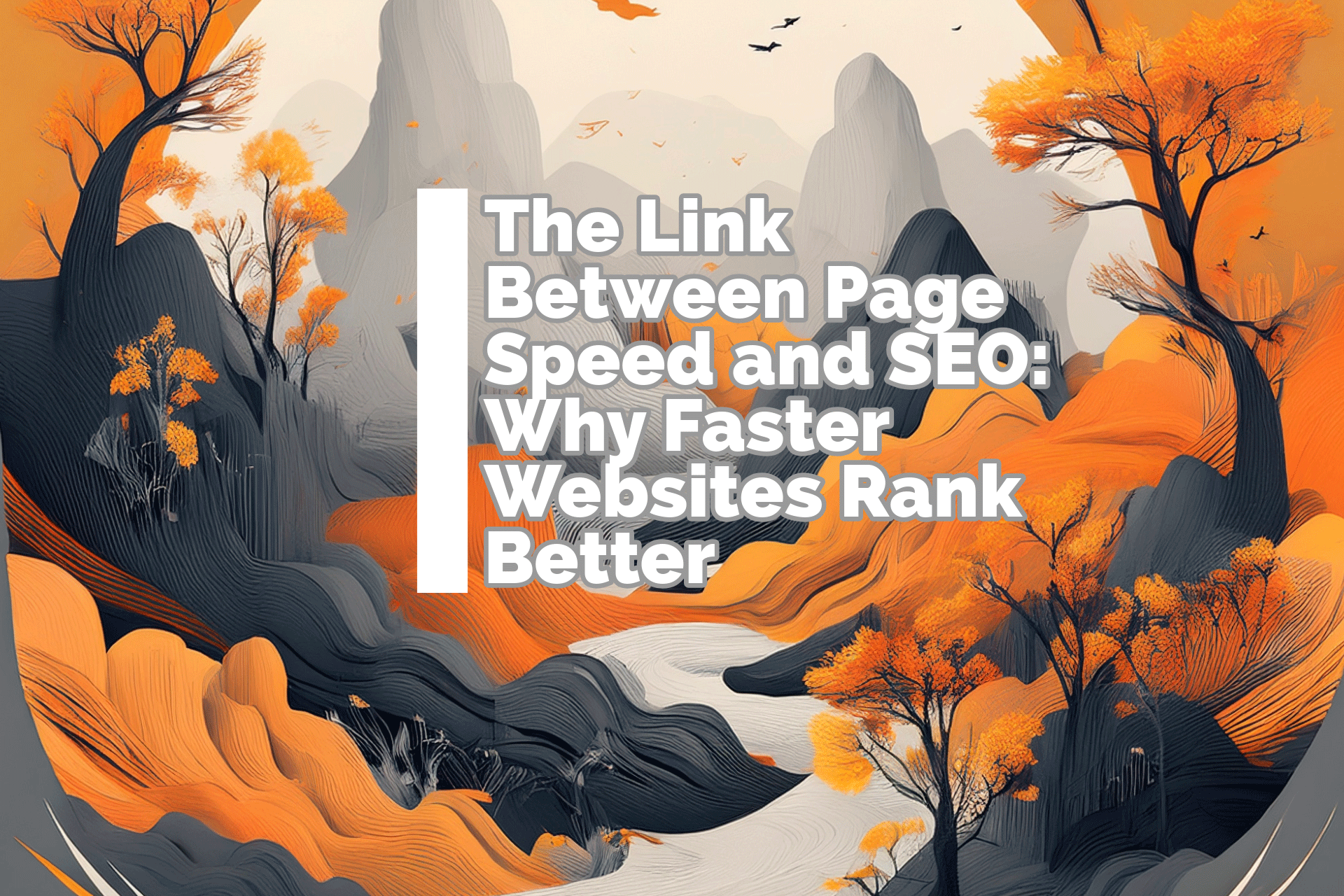 The Link Between Page Speed and SEO