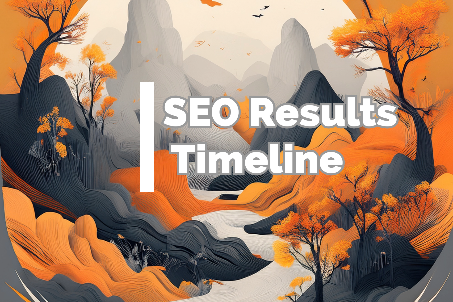 SEO Results Timeline