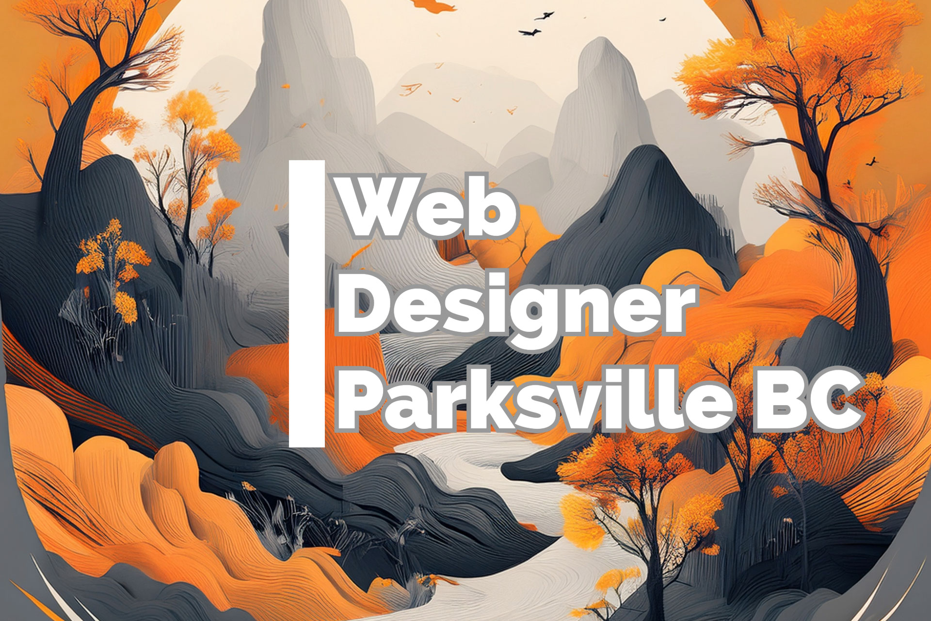 Web Designer Parksville BC